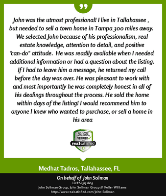 RealSatisfied Review