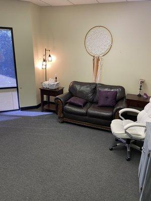 Neurofeedback Room