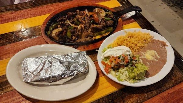 Fajitas