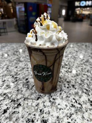 Secret Menu : Twix Frappe