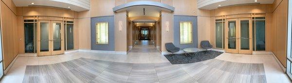 Lobby panoramic