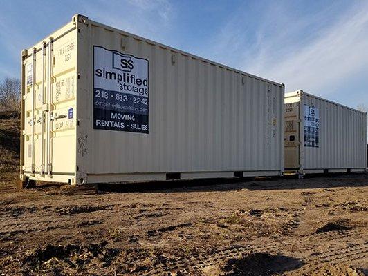 Shipping Container Rentals