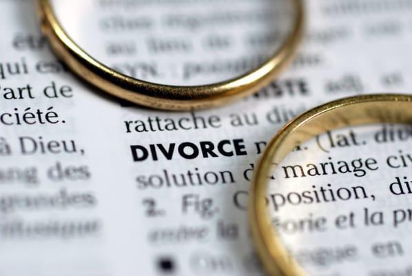 Divorce & Military Divorce