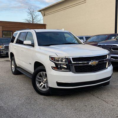 2019 Chevrolet Tahoe LT