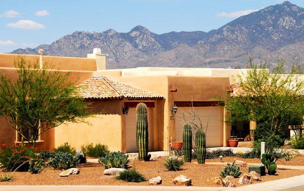 Pueblo Verde Landscaping