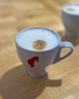 Delicious Cappuccino