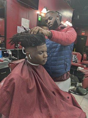 Miami da Barber