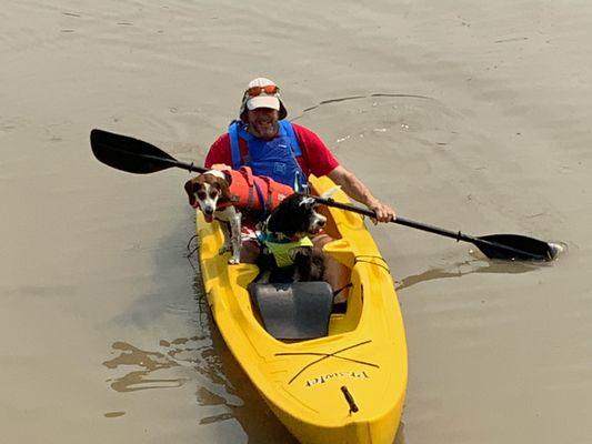 Paddle Ithaca