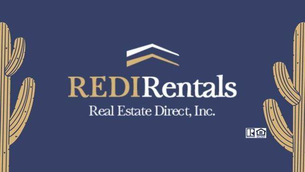 REDI Rentals Logo