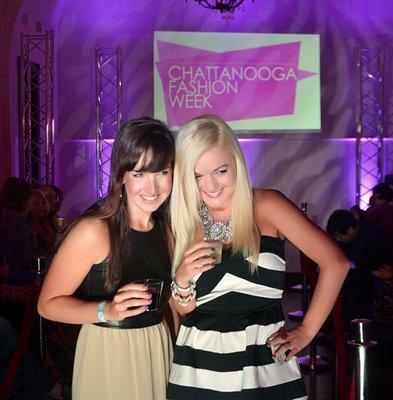 Event coverage Chattanooga Fashion Week