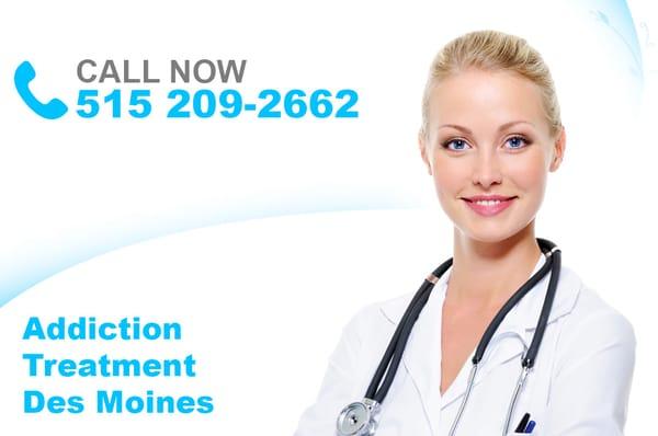 Addiction Treatment Des Moines