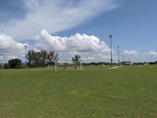 Kelly Road Soccer Complex, Fort Myers