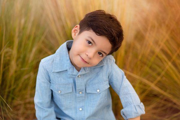 Children Portrait. Ylsa Rodriguez Photography