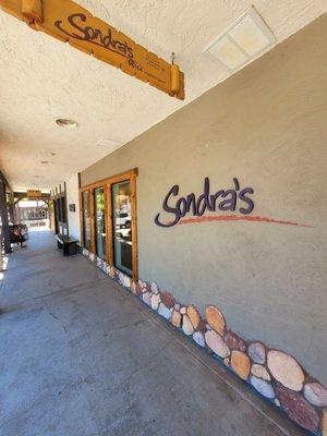 Sondra's