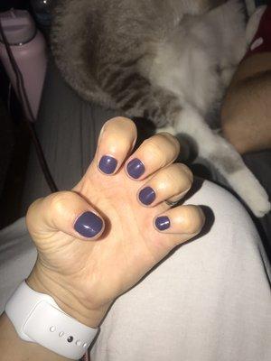 Gel Manicure