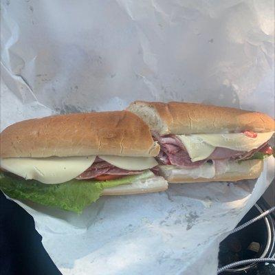 Italian Full Sub