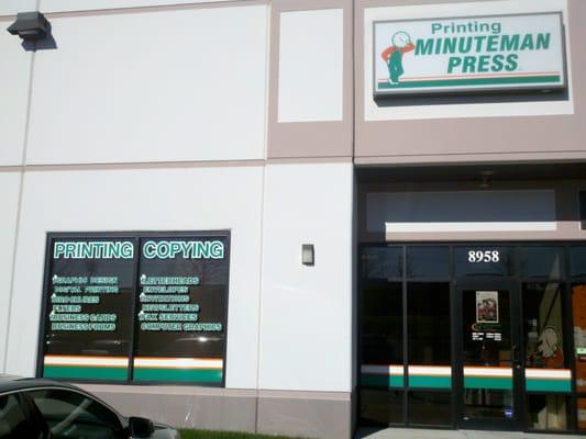 Minuteman Press