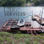 Barge Services and Welding, Built by Lake Services Inc.