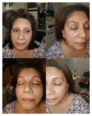 Microblading