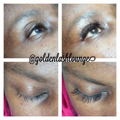 Golden Lash Lounge