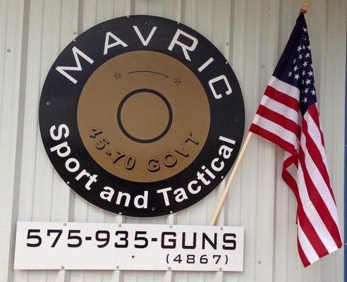 MavRic Sport & Tactical