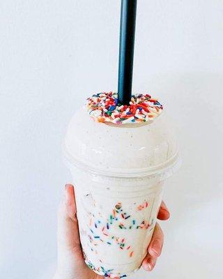 Sugar Cookie Protein Shake