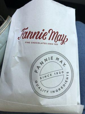 Fannie May Chocolates