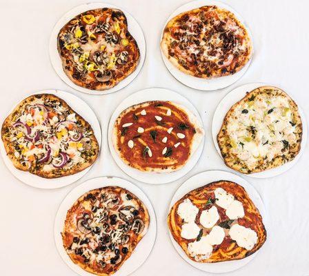 Allegro's Artisan Pizzas