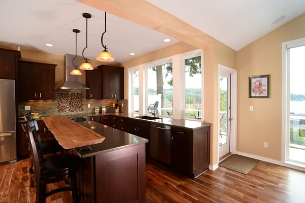 Gig harbor Kitchen Remodel