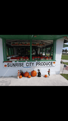 Sunrise City Produce