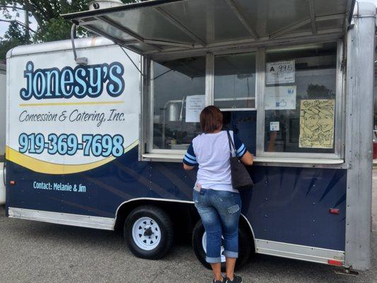 Jonesy's Concession & Catering