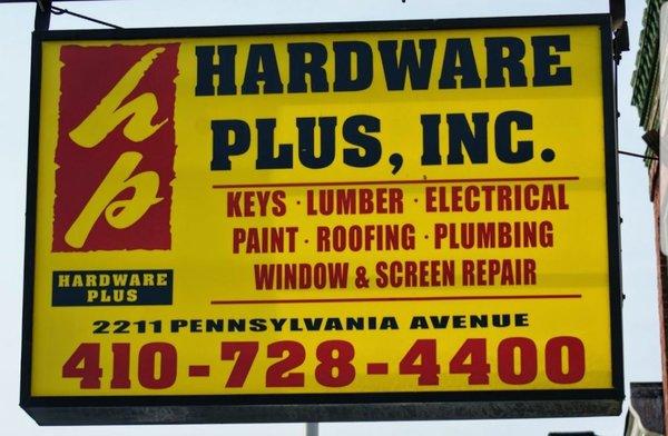 Hardware Plus