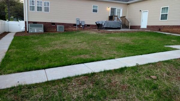 Villatoros Lawn Care and Landscape