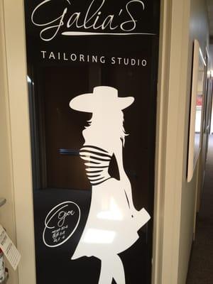 Galia's Tailoring Studio