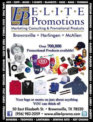 ELITE PROMOTIONS