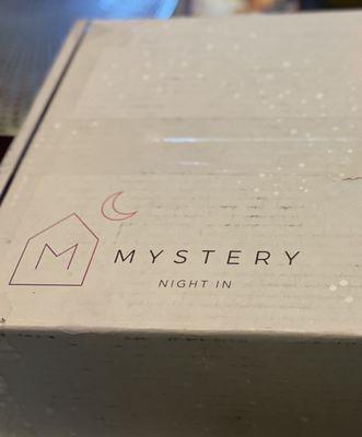 The Mystery Night In box.