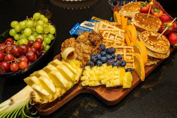 Brunch Grazing Board