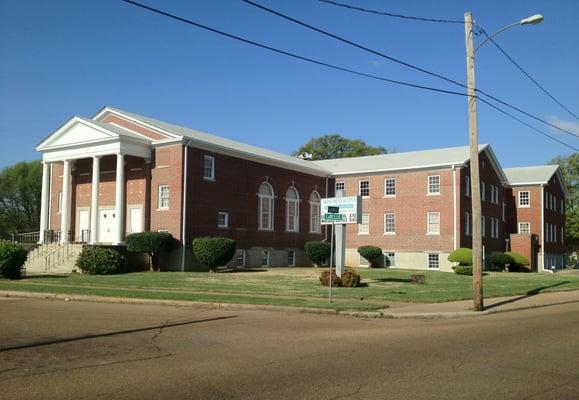 Monument of Love Baptist Church