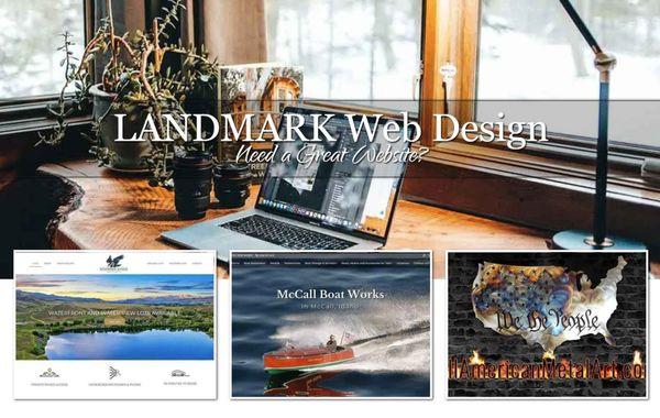 Landmark Web Design