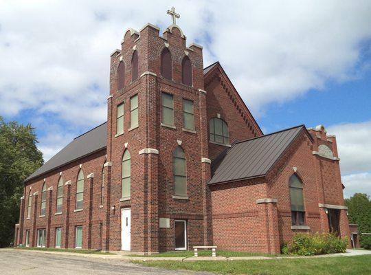 Gilman Lutheran Church