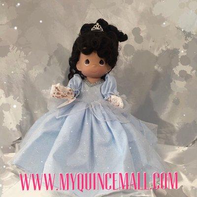 Precious Moments Last Doll