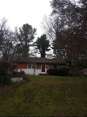 Great short sale we purchased from a distress home owner.