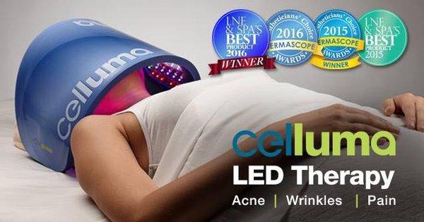 Have you heard of LED light therapy?  treats acne fine lines and wrinkles boosts collagen  reduces inflammation www.reikilovesf.com