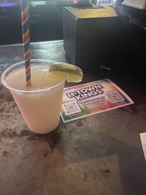 Frozen Margarita