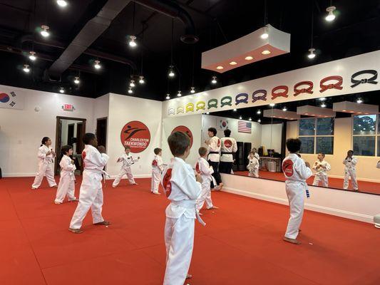 Charleston Taekwondo