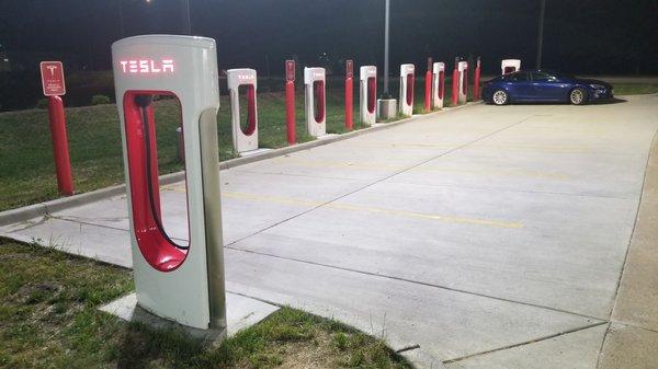 Superdupercharger in Rochelle, Illinois! High output! Yay!