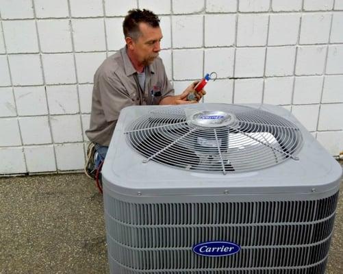 Airic's Heating & Air Conditioning, Inc.