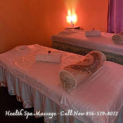 Welcome To Health Spa Massage