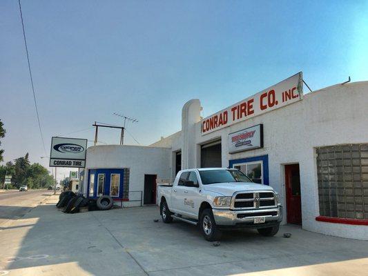 Conrad Tire Company