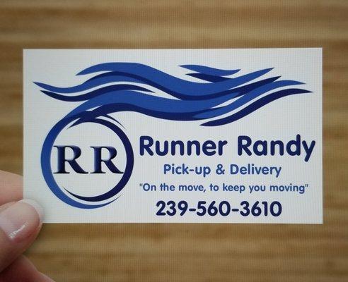 Runner Randy